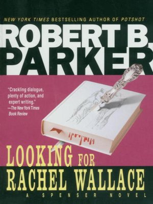 cover image of Looking for Rachel Wallace